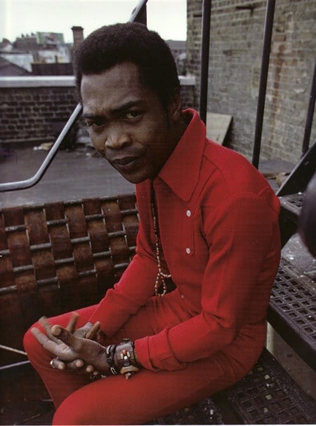 Fela Kuti