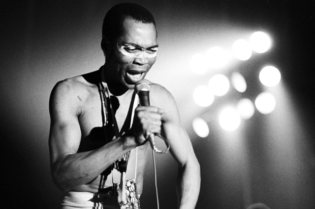 Fela Kuti Fela Kuti