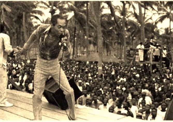 Fela Kuti