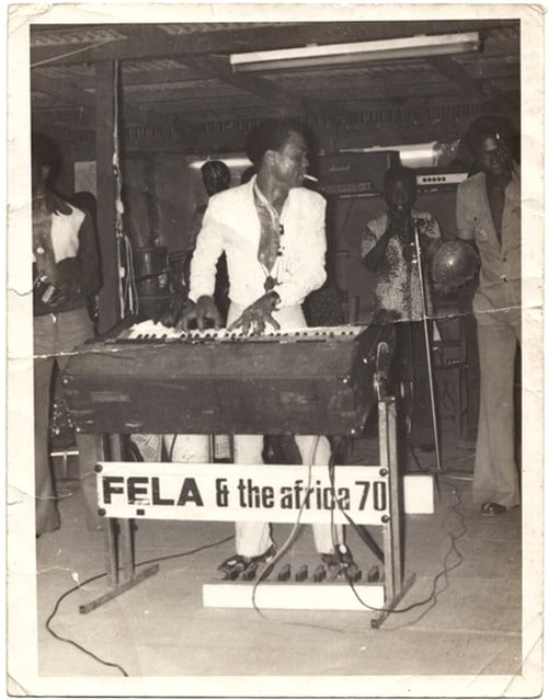 Fela Kuti