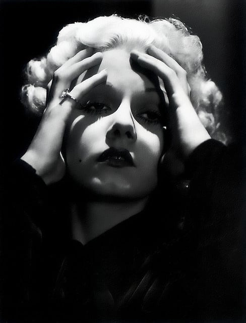 Jean Harlow