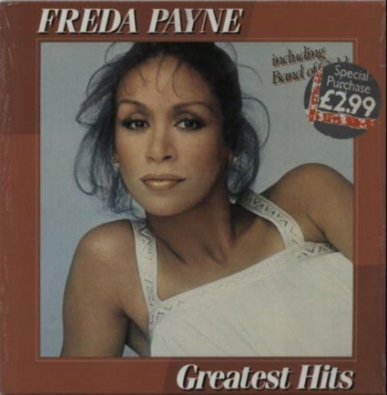 Freda Payne