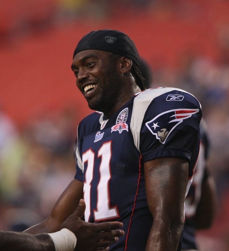 Randy Moss Randy Moss