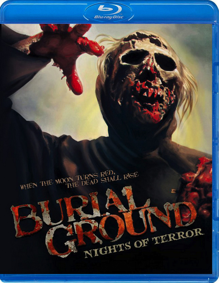 Burial Ground (Nights Of Terror)