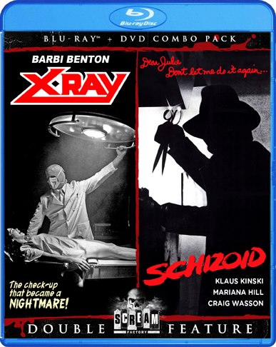 X Ray [Scream Factory Blu]