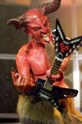 Tenacious D in The Pick of Destiny Tenacious D in The Pick of Destiny