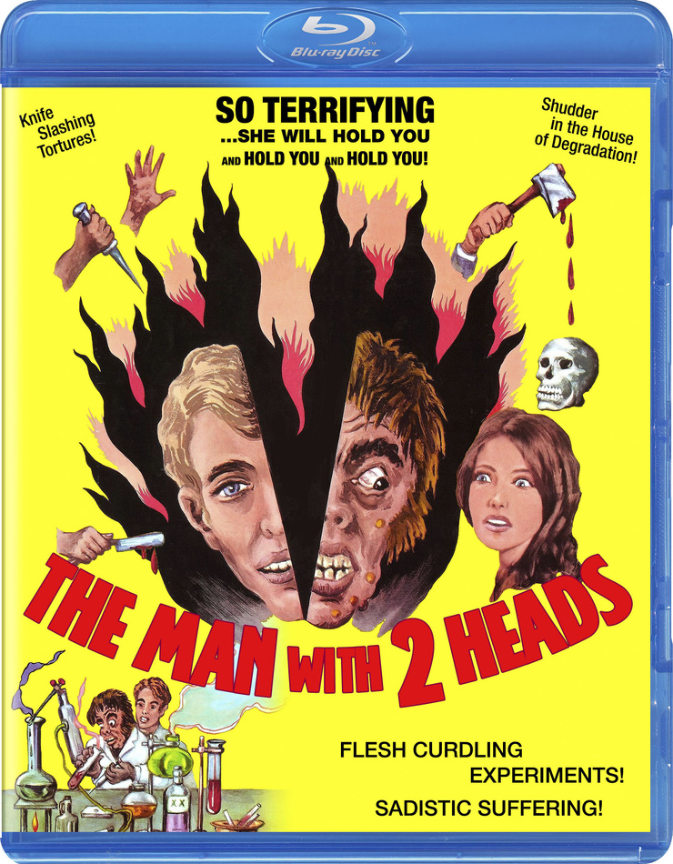 The Man With Two Heads