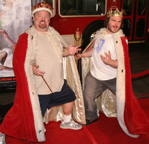 Tenacious D in The Pick of Destiny