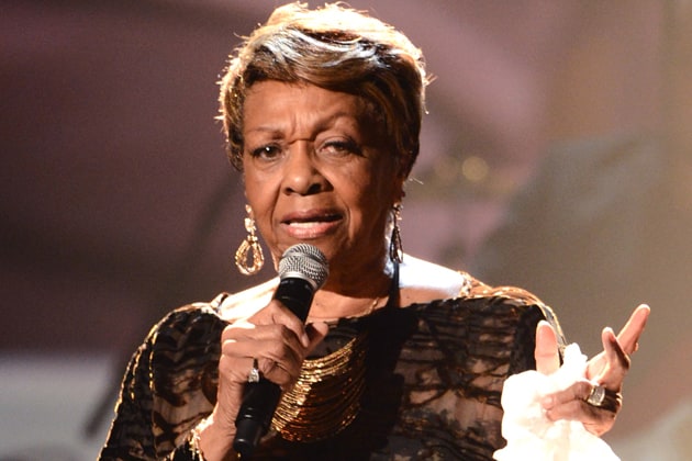 Cissy Houston