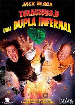 Tenacious D in The Pick of Destiny