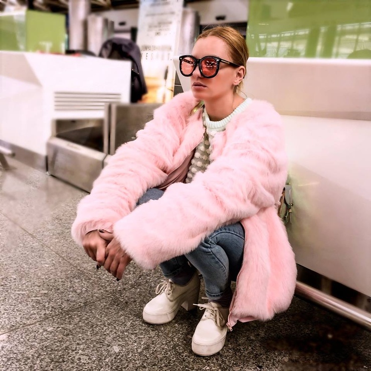 Alexandra Stan