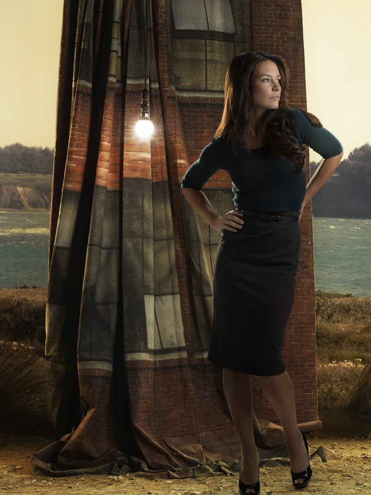Evangeline Lilly Evangeline Lilly