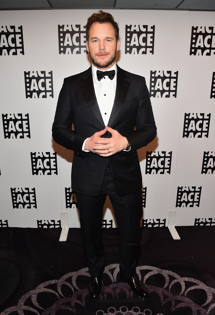 Chris Pratt