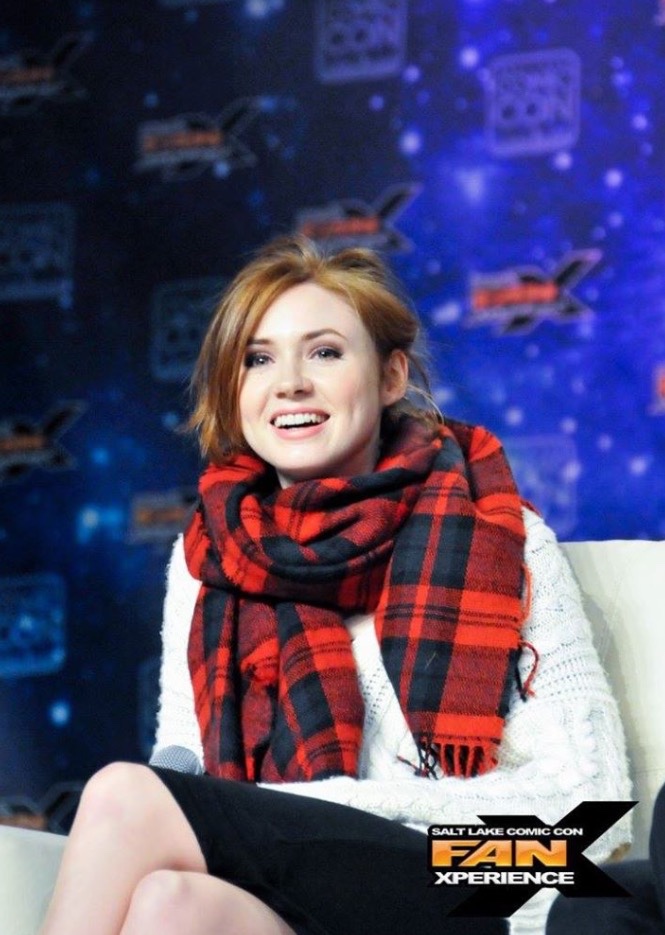 Karen Gillan Karen Gillan