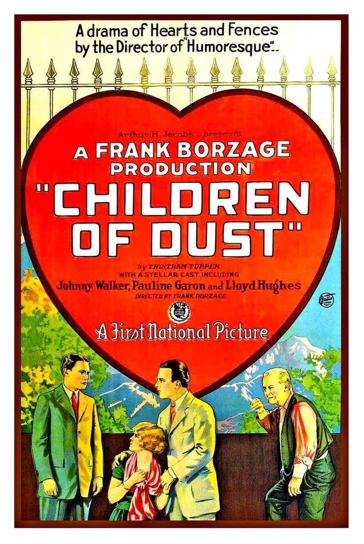 Children of Dust Children of Dust