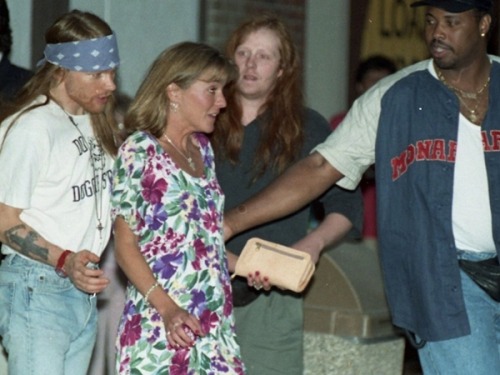 Axl Rose