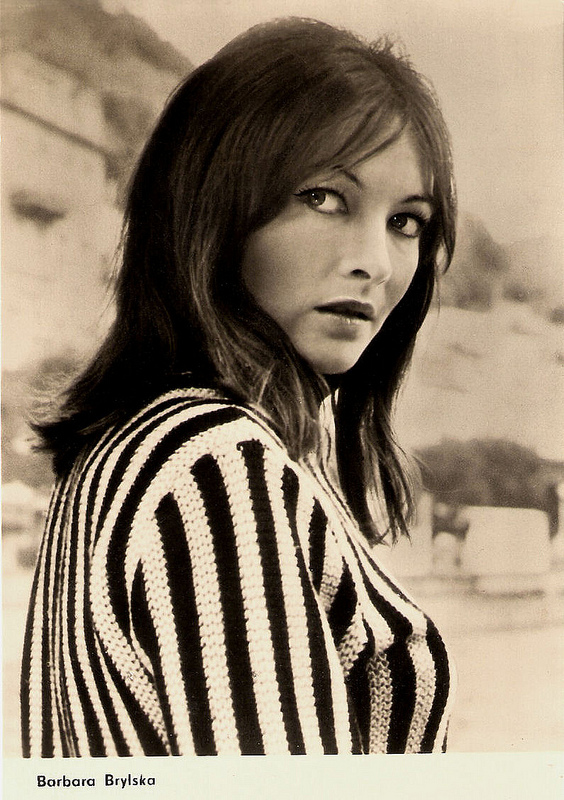 Barbara Brylska