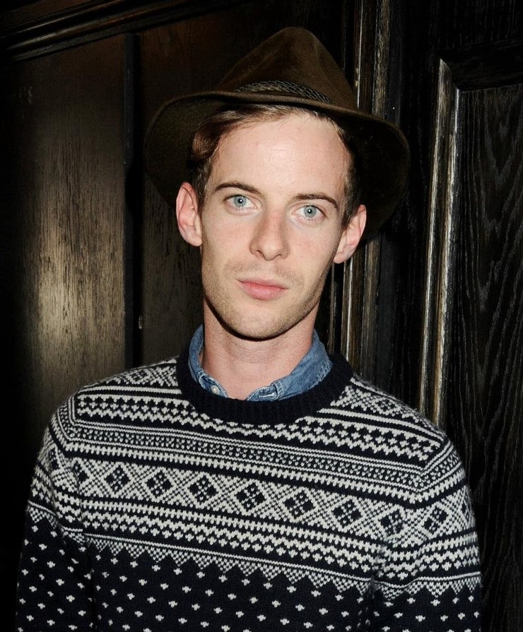 Luke Treadaway