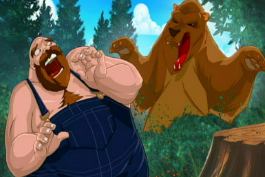 Bear Hugger