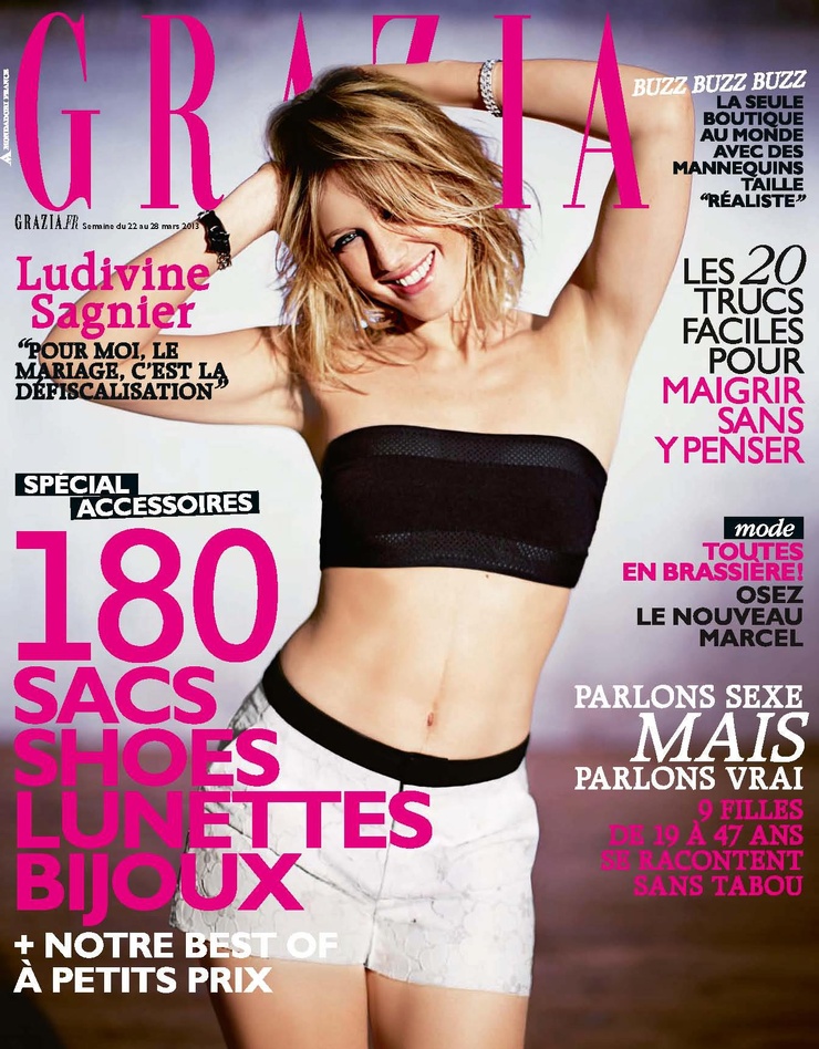 Ludivine Sagnier Ludivine Sagnier