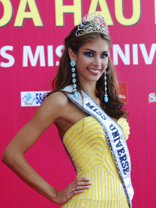 Dayana Mendoza