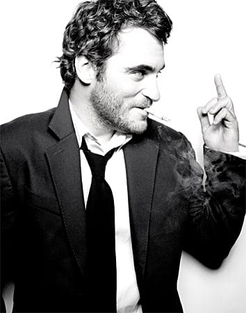 Joaquin Phoenix