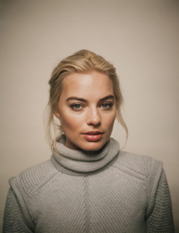 Picture of Margot Robbie