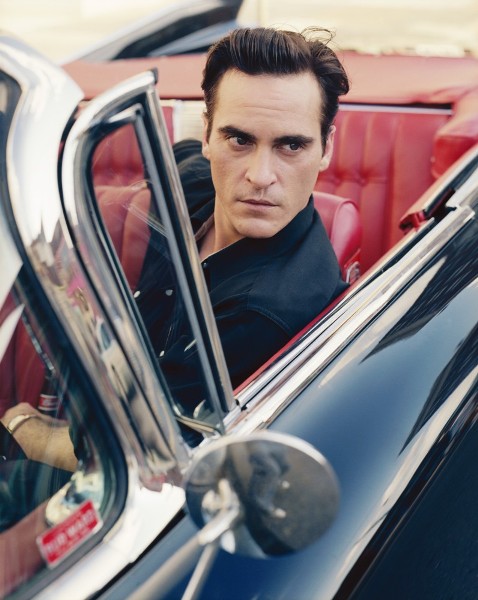 Joaquin Phoenix Joaquin Phoenix