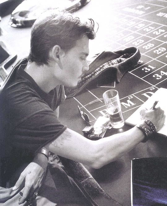 Johnny Depp Johnny Depp