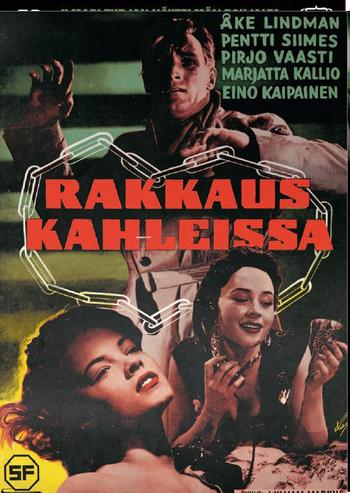 Rakkaus kahleissa