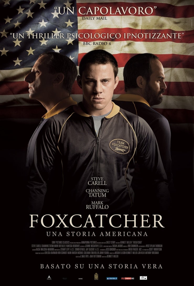 Foxcatcher