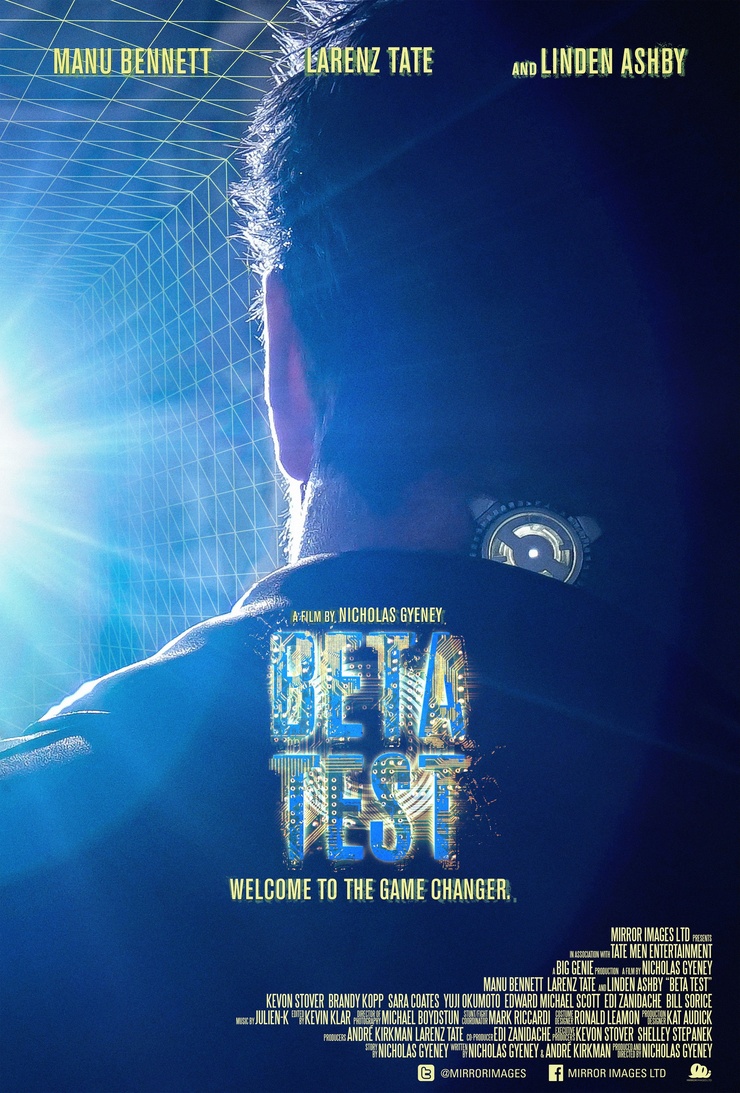 Beta Test                                  (2016)