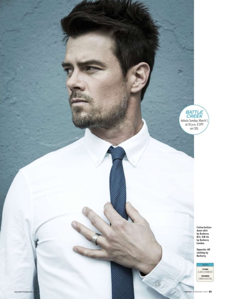 Josh Duhamel