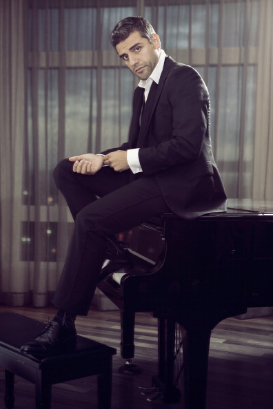 Oscar Isaac