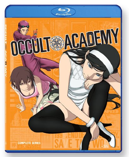 Occult Academy Complete Series Standard Edition