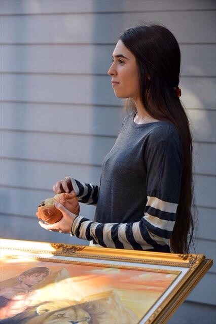Clara Mamet