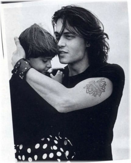 Johnny Depp Johnny Depp