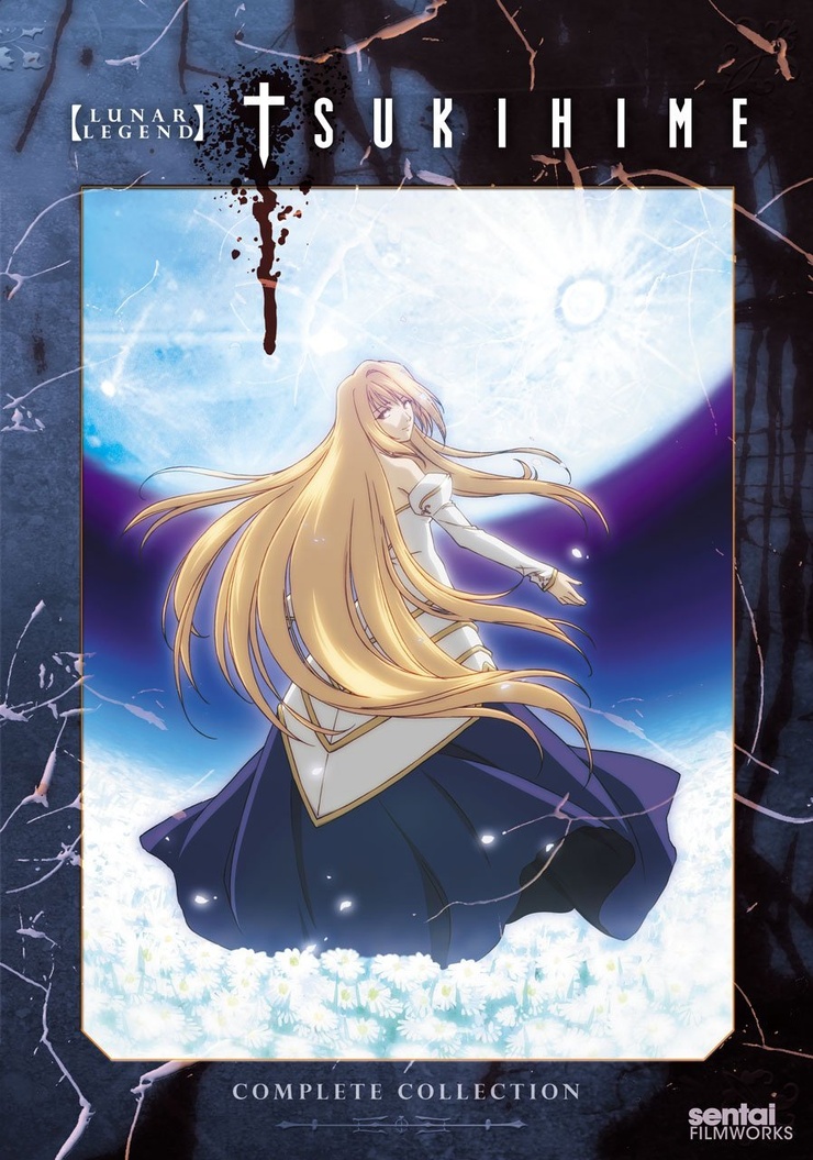 Lunar Legend Tsukihime: Complete Collection