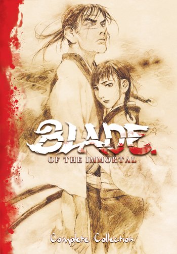 Blade of the Immortal - Complete Collection