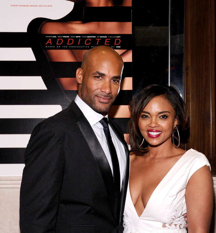 Boris Kodjoe