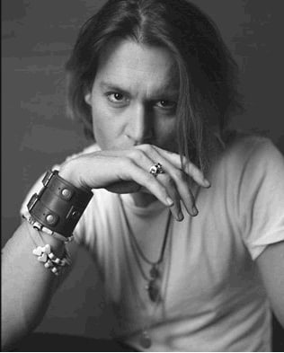 Johnny Depp