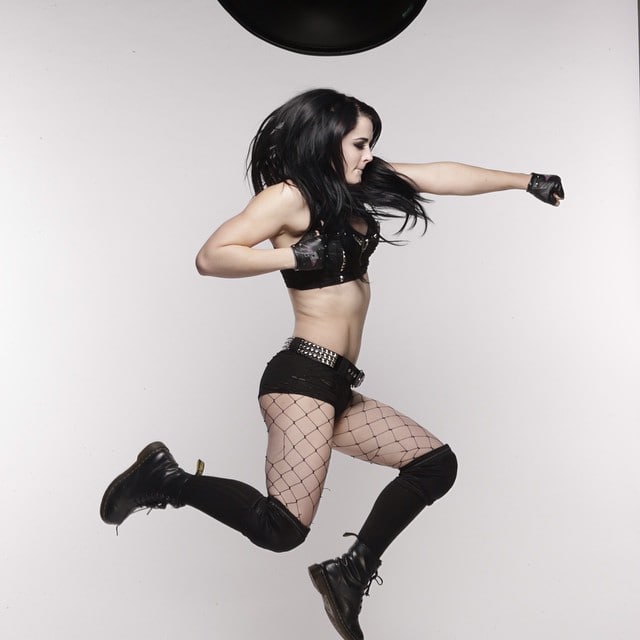 Paige (WWE) .