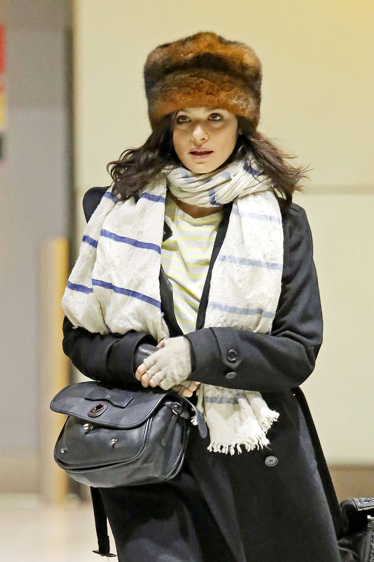 Rachel Weisz