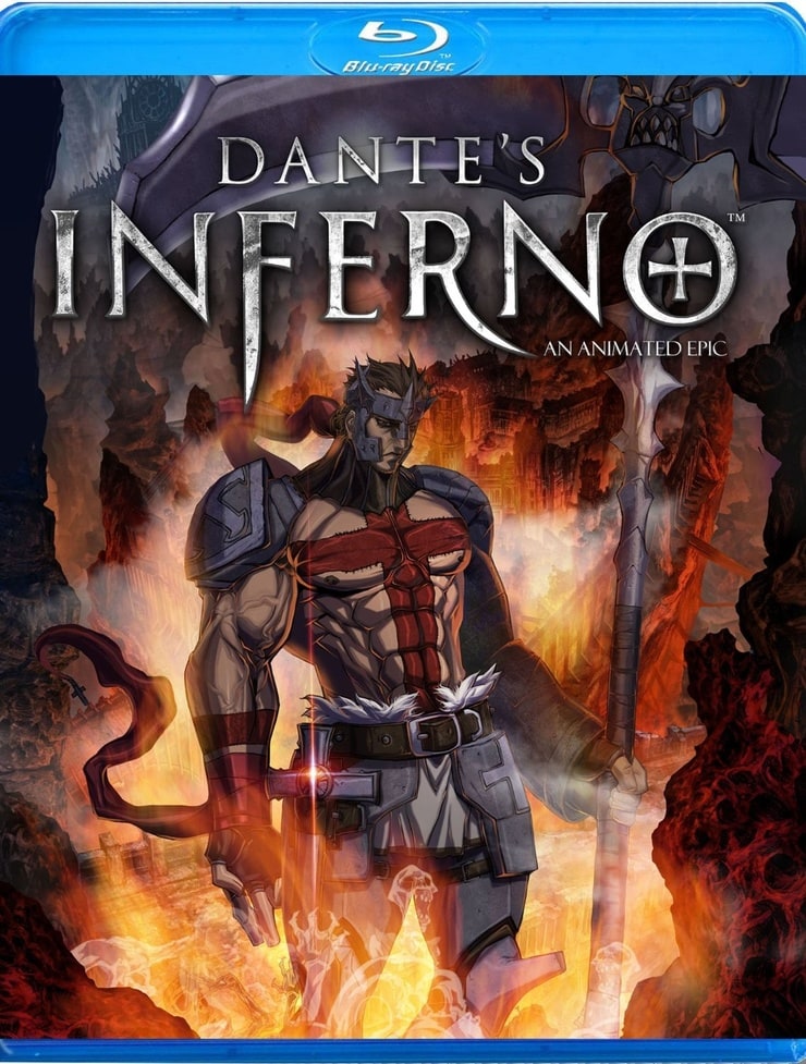 Dante's Inferno: An Animated Epic 