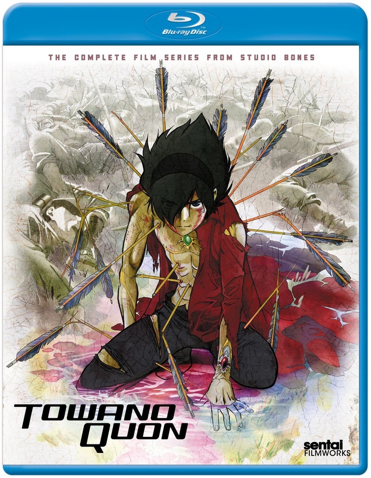Towanoquon Complete Collection 