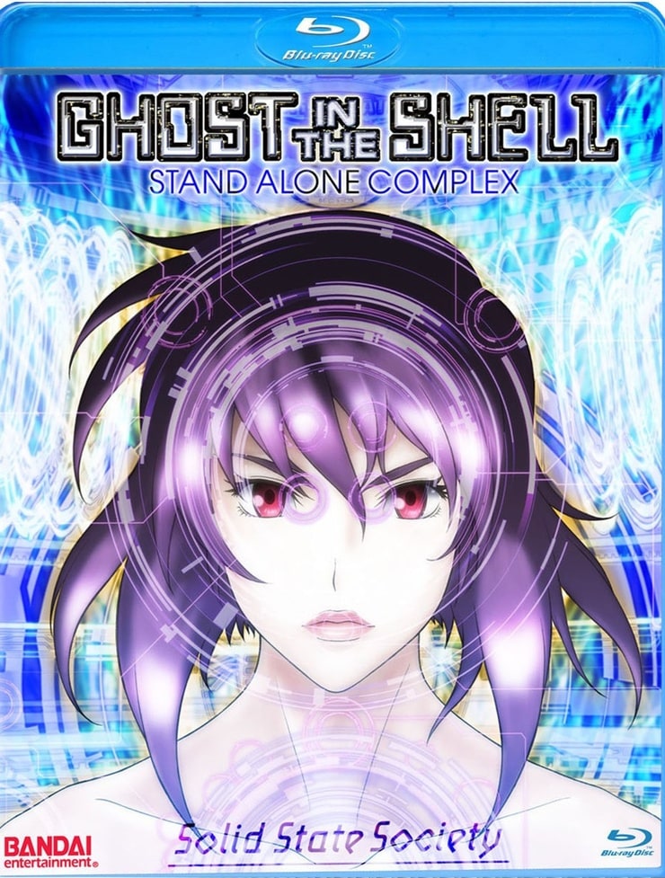 Ghost In The Shell: Sss 