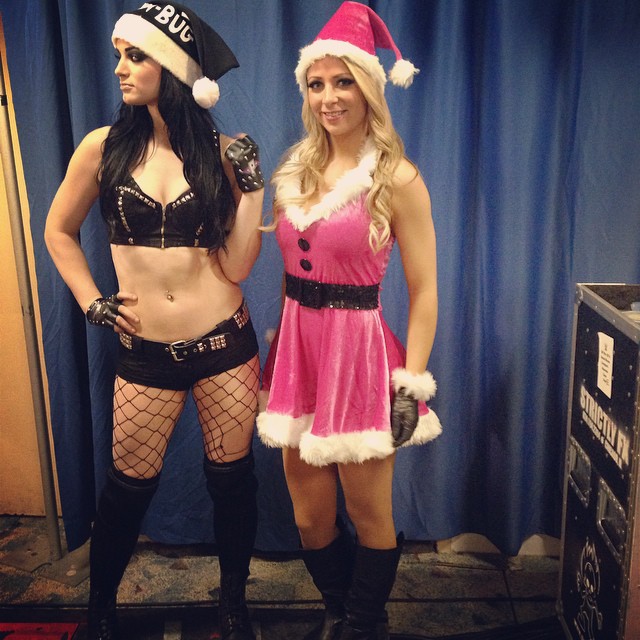 Picture of Paige (WWE)