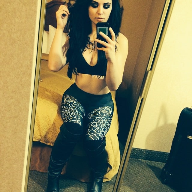 Paige (WWE) 