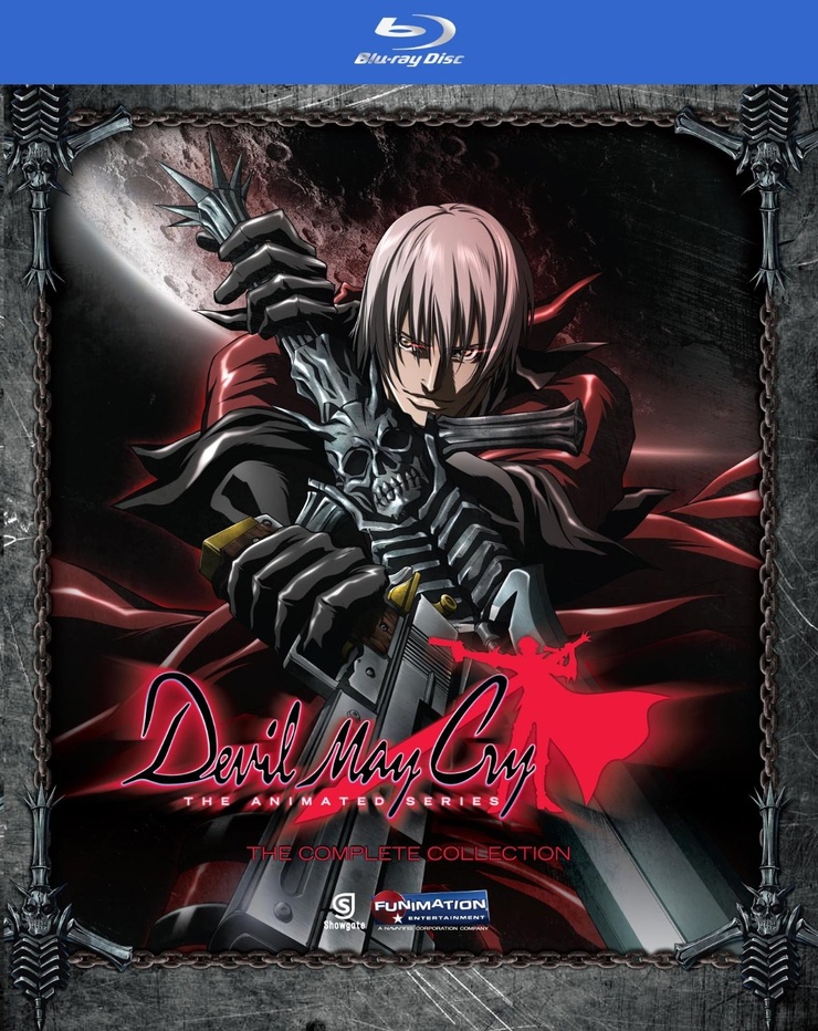 Devil May Cry: The Complete Series 