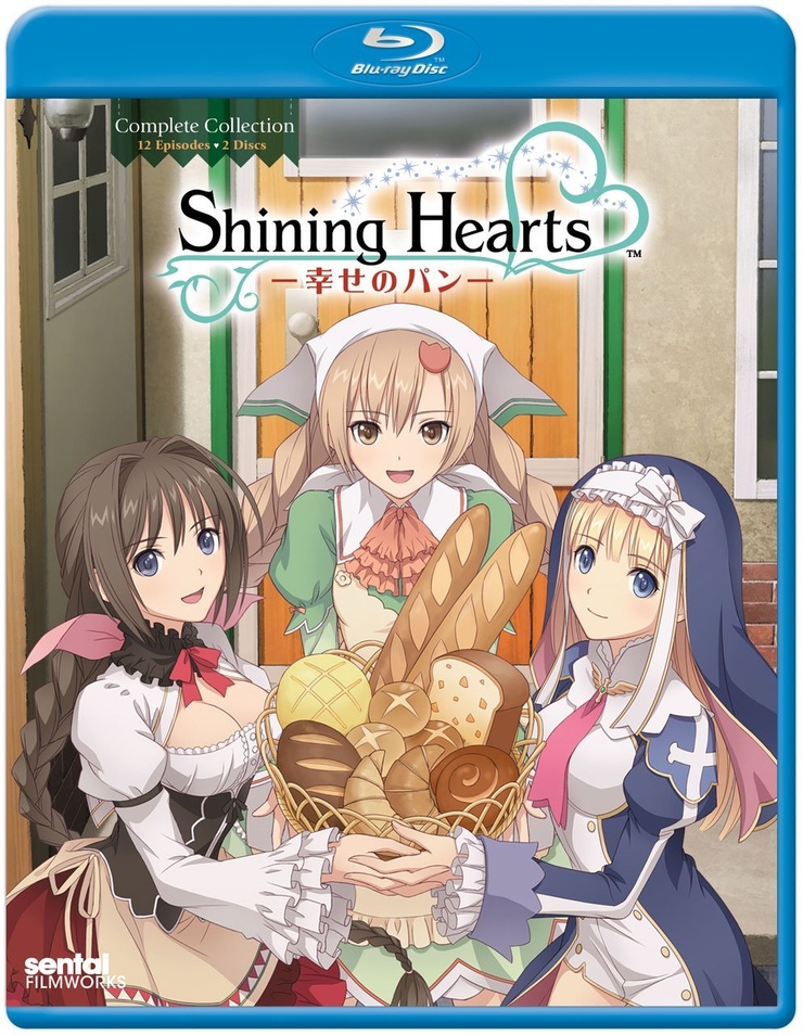 Shining Hearts Complete Collection 